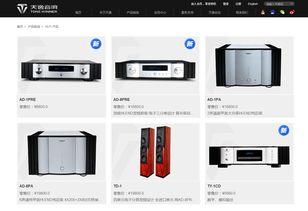 電子產(chǎn)品網(wǎng)站建設(shè) 助力研發(fā)與銷售的全方位解決方案