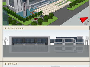 高效獲取廠區設計資源 模型、圖紙與效果圖一站式指南